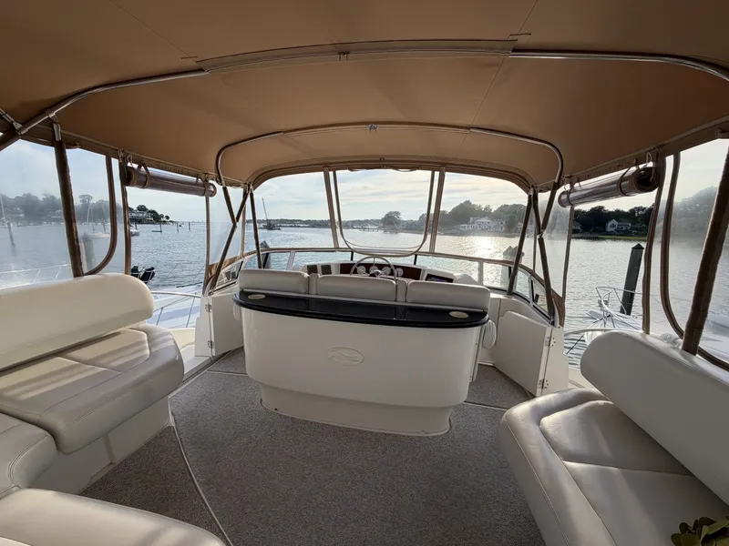 Slide: The Image of Silverton 43 Motor Yacht 2002 - 7468227