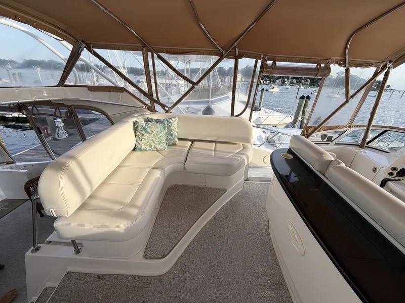 Slide: The Image of Silverton 43 Motor Yacht 2002 - 7468231