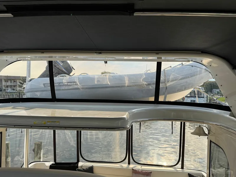 Slide: The Image of Carver Yachts 46 2003 - 7468509