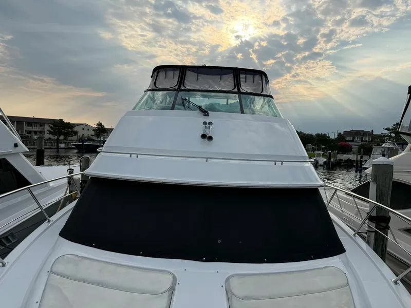 Slide: The Image of Carver Yachts 46 2003 - 7468505