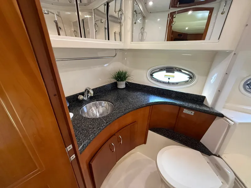 Slide: The Image of Carver Yachts 46 2003 - 7468534