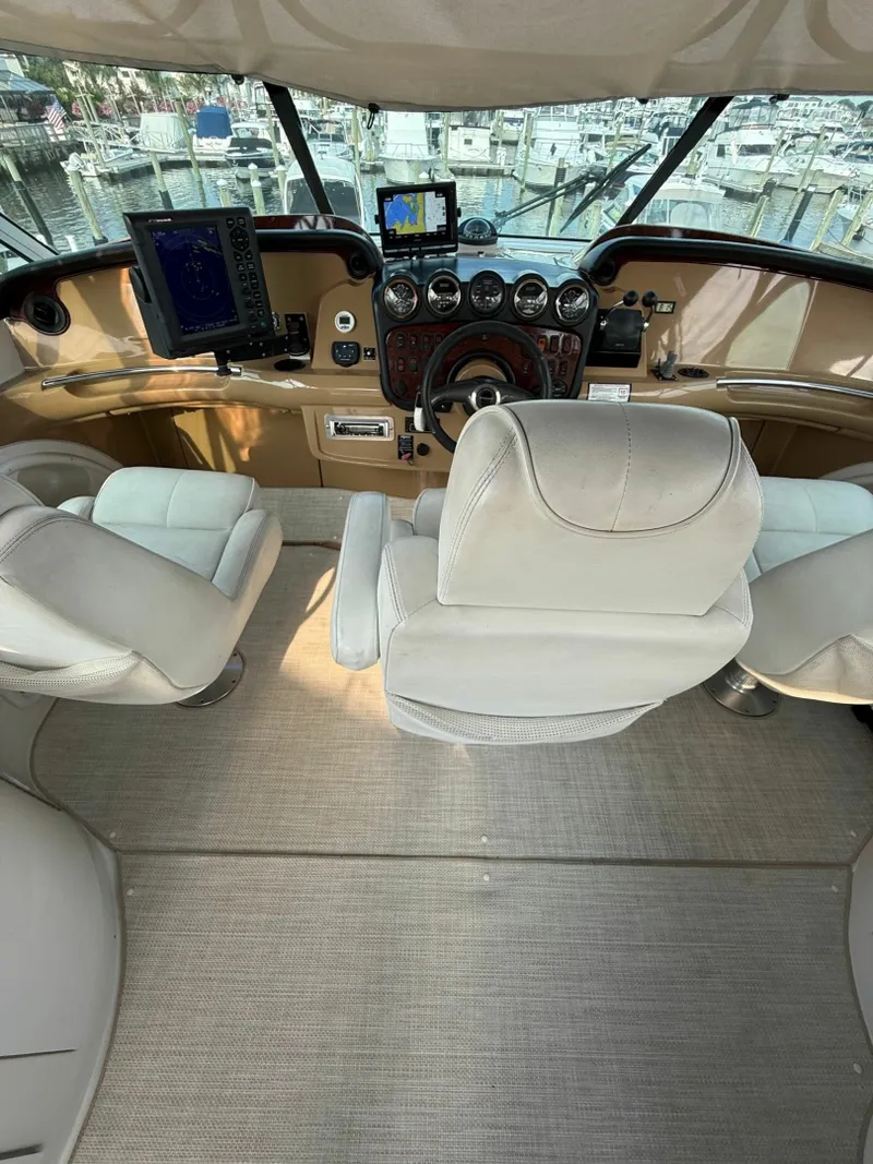 Slide: The Image of Carver Yachts 46 2003 - 7468513