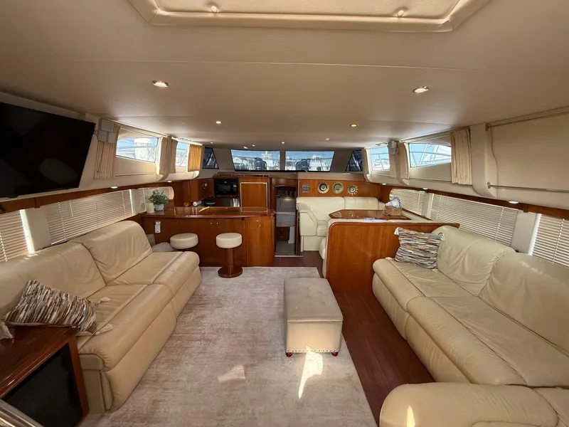 Slide: The Image of Carver Yachts 46 2003 - 7468547