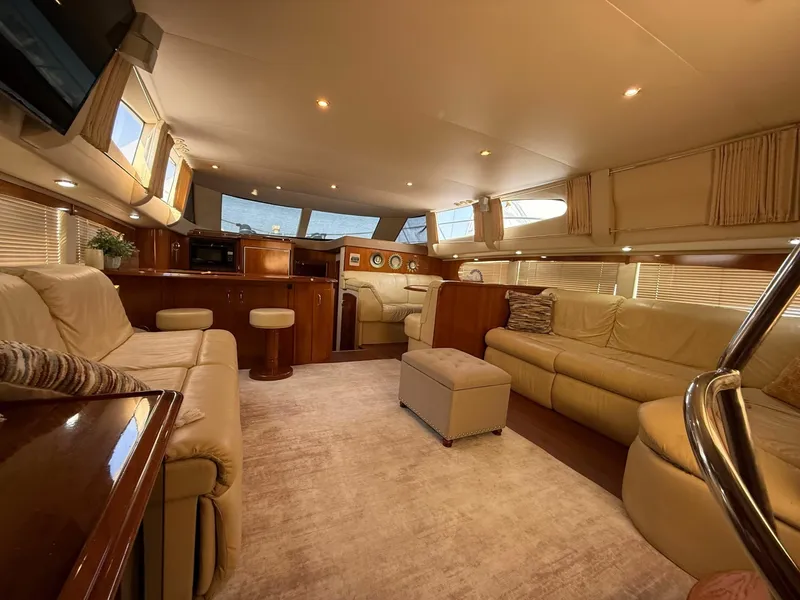 Slide: The Image of Carver Yachts 46 2003 - 7468541