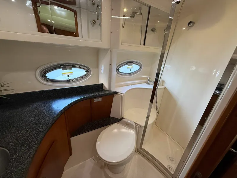 Slide: The Image of Carver Yachts 46 2003 - 7468535