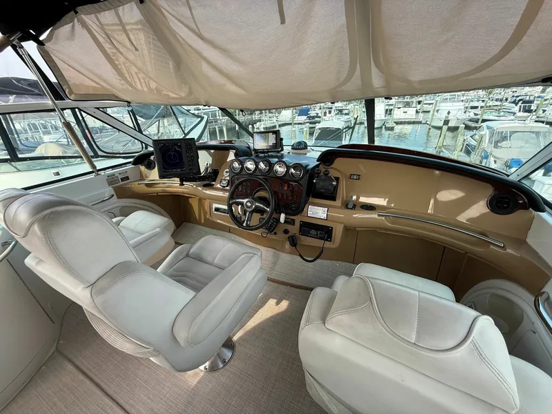 Slide: The Image of Carver Yachts 46 2003 - 7468515