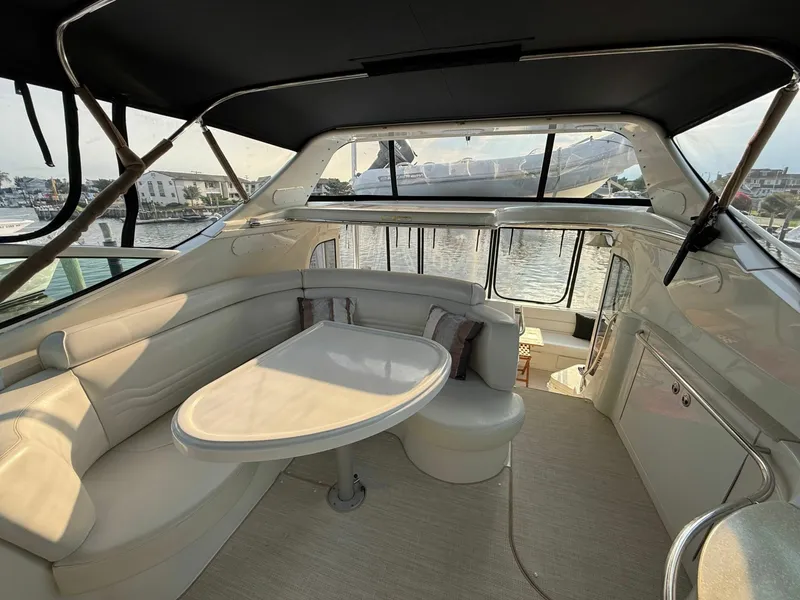 Slide: The Image of Carver Yachts 46 2003 - 7468510