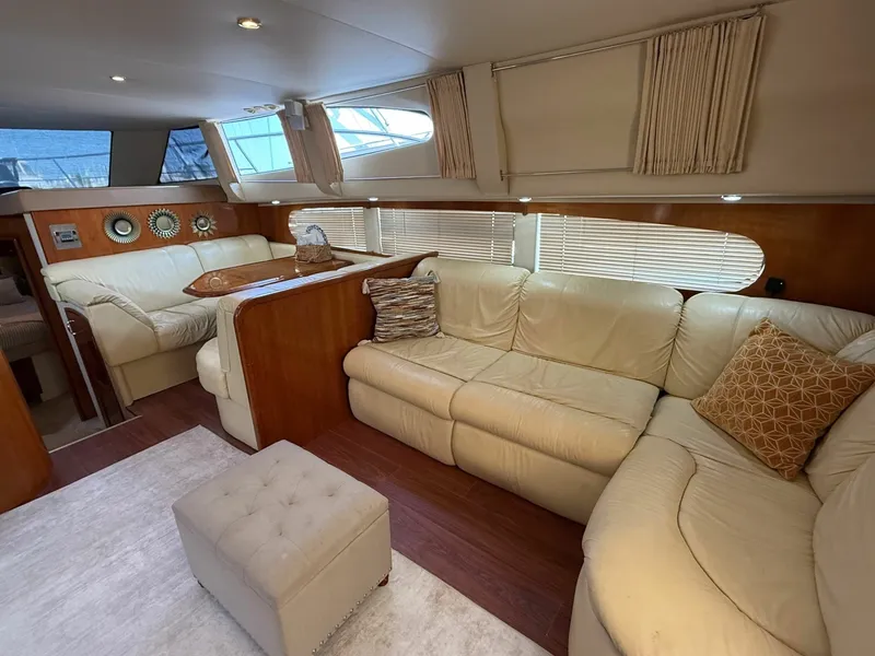 Slide: The Image of Carver Yachts 46 2003 - 7468543