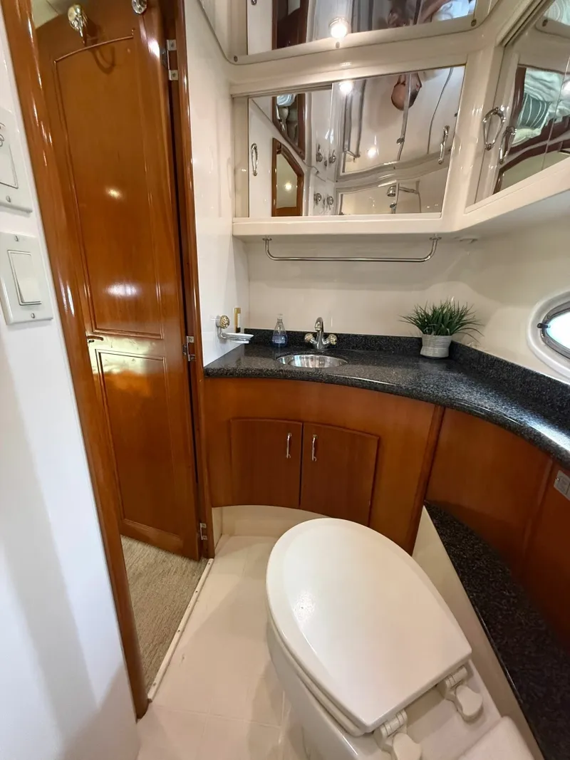 Slide: The Image of Carver Yachts 46 2003 - 7468537