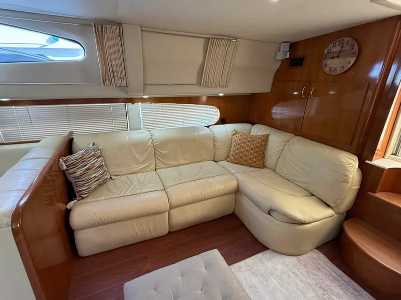 Slide: The Image of Carver Yachts 46 2003 - 7468542
