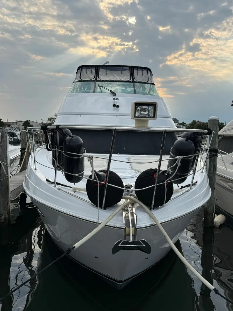 Slide: The Image of Carver Yachts 46 2003 - 7468499