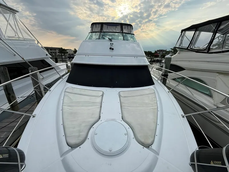 Slide: The Image of Carver Yachts 46 2003 - 7468504