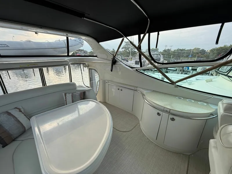 Slide: The Image of Carver Yachts 46 2003 - 7468512