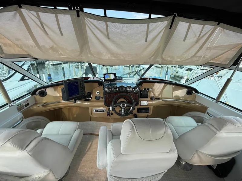Slide: The Image of Carver Yachts 46 2003 - 7468514