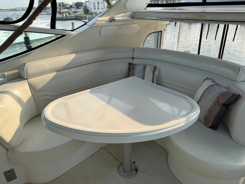 Slide: The Image of Carver Yachts 46 2003 - 7468511