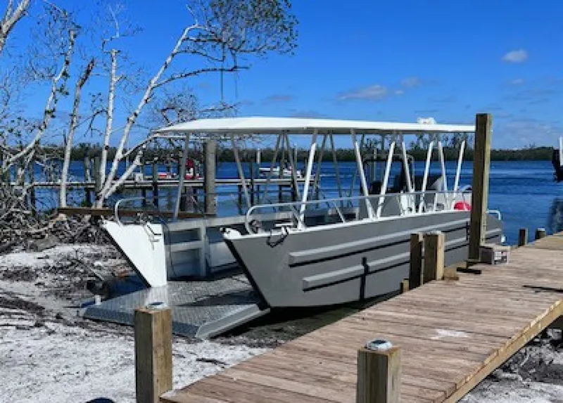 The Image of Custom Florida Landing Craft 2022 - 7468551