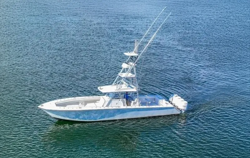 The Image of Sea Hunter 45 Tournament 2015 - 7468771