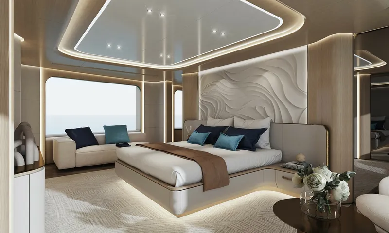 Slide: The Image of Hargrave Signature E Series Tri-Deck By Teruzzi 2028 - 7505549