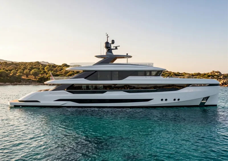 The Image of 125ft (38m) Veranda Deck  - 7503731