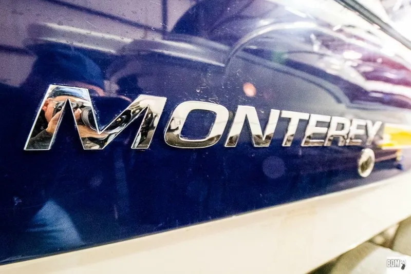 Slide: The Image of Monterey 318SS 2011 - 7506789