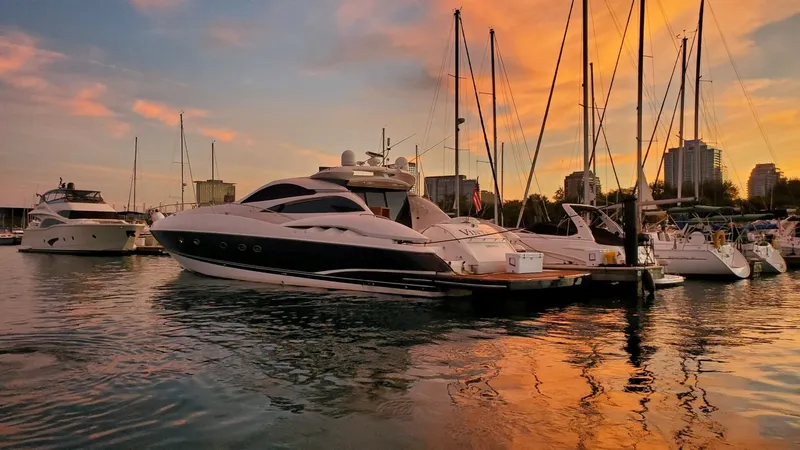 Slide: The Image of Sunseeker Predator 1999 - 7506799