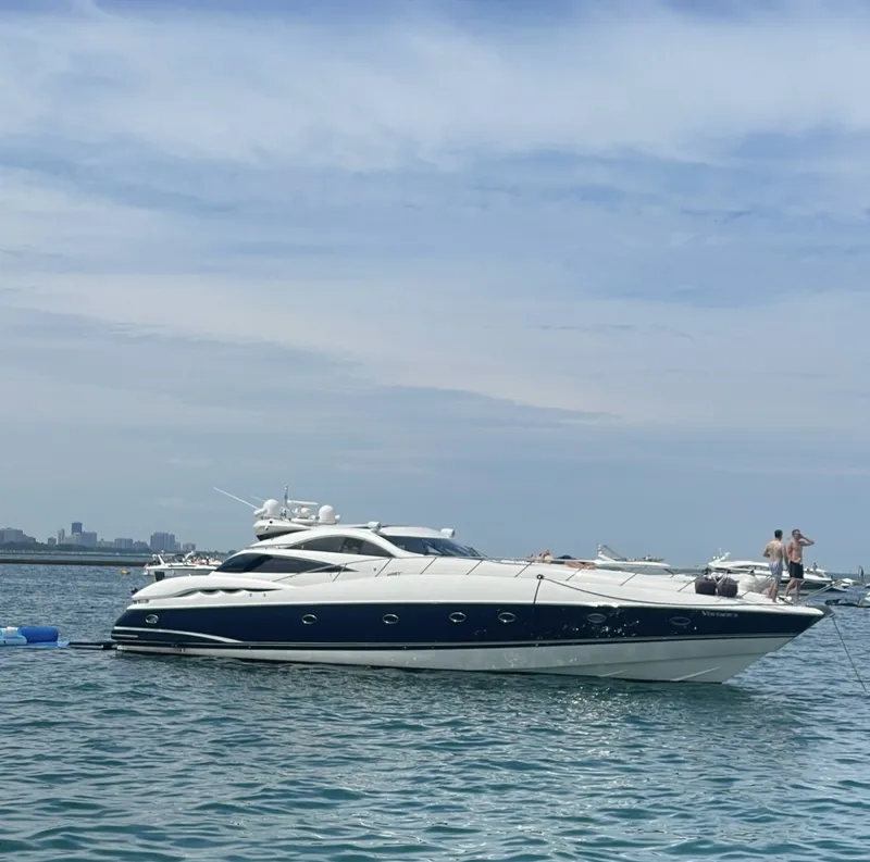 Slide: The Image of Sunseeker Predator 1999 - 7506801