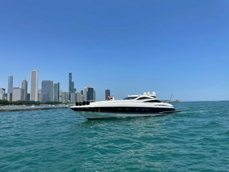 The Image of Sunseeker Predator 1999 - 7506792