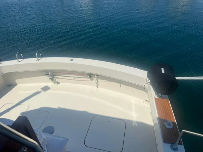Slide: The Image of Hatteras 58 Yacht Fish 1972 - 7506812