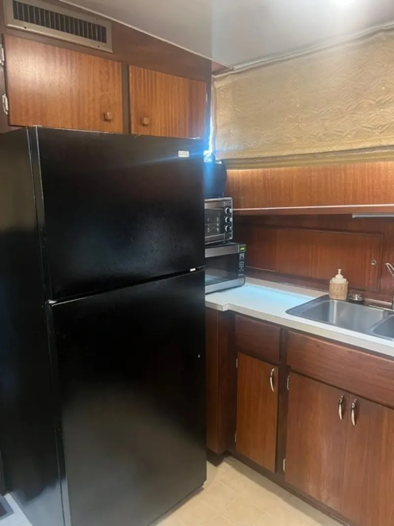 Slide: The Image of Hatteras 58 Yacht Fish 1972 - 7506837