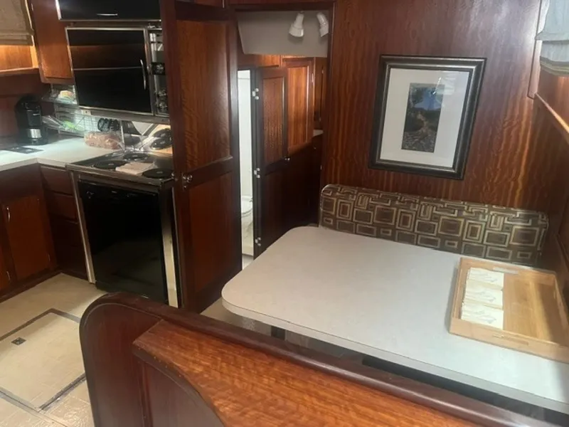 Slide: The Image of Hatteras 58 Yacht Fish 1972 - 7506835