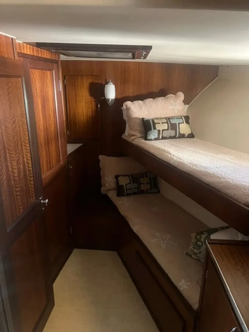 Slide: The Image of Hatteras 58 Yacht Fish 1972 - 7506830