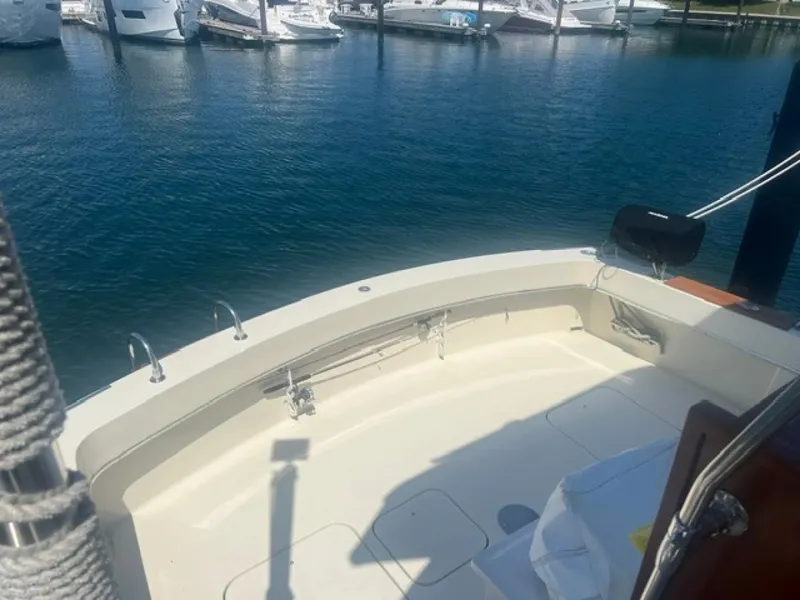 Slide: The Image of Hatteras 58 Yacht Fish 1972 - 7506813