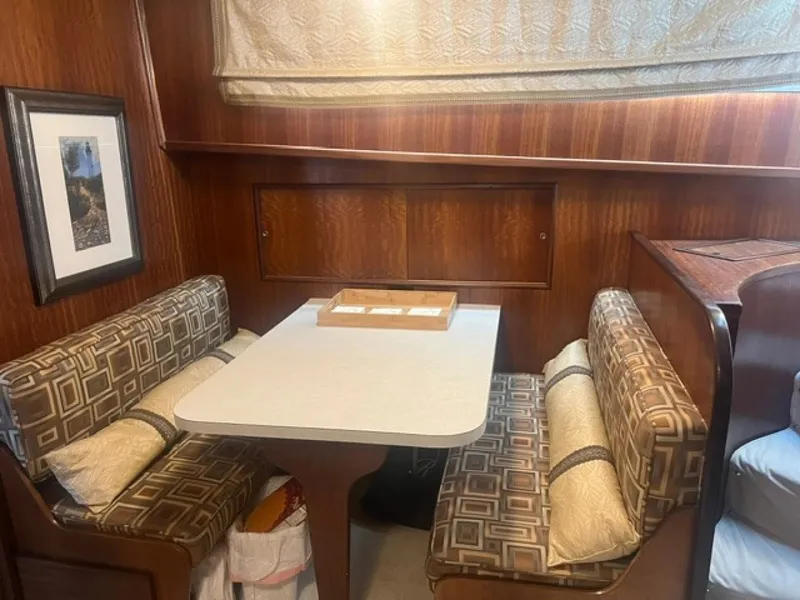 Slide: The Image of Hatteras 58 Yacht Fish 1972 - 7506831