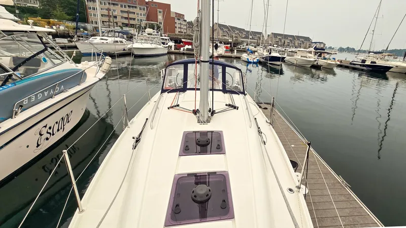 Slide: The Image of Beneteau Oceanis 30.1 2023 - 7506980