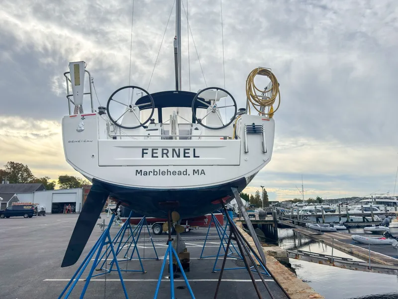 Slide: The Image of Beneteau Oceanis 30.1 2023 - 8369256