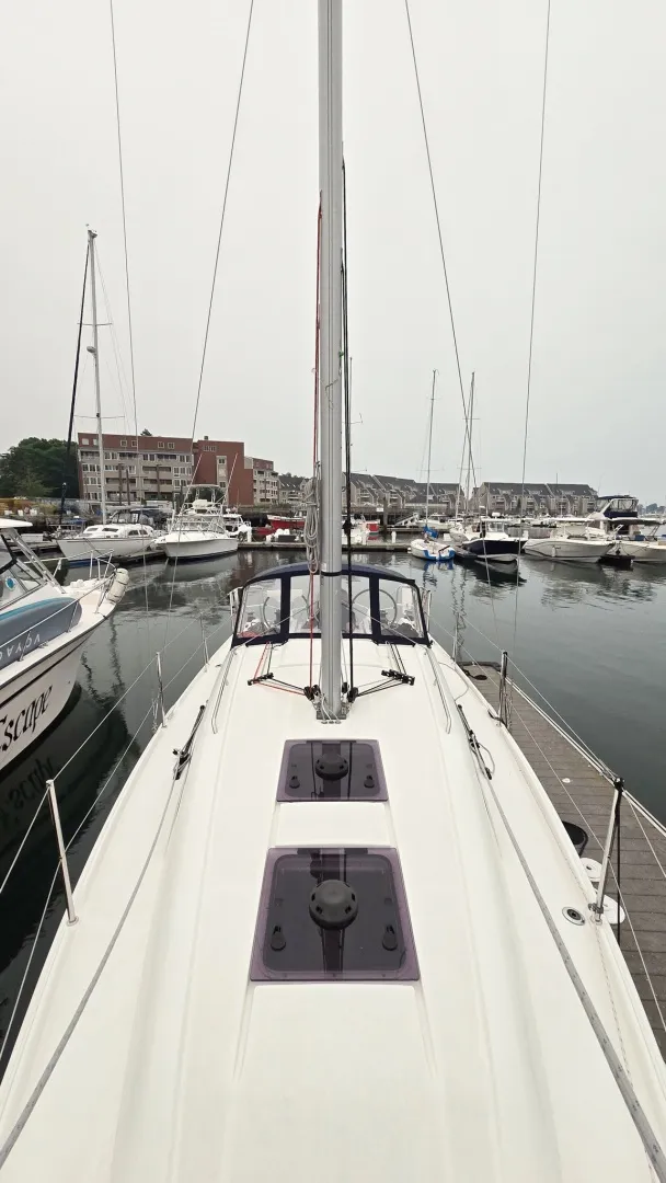 Slide: The Image of Beneteau Oceanis 30.1 2023 - 7506979