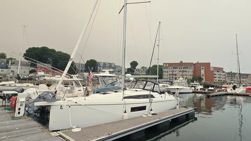 The Image of Beneteau Oceanis 30.1 2023 - 7506896