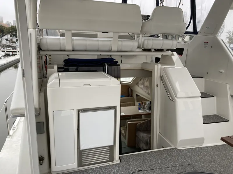 Slide: The Image of Carver Yachts MY 400 1997 - 7506971