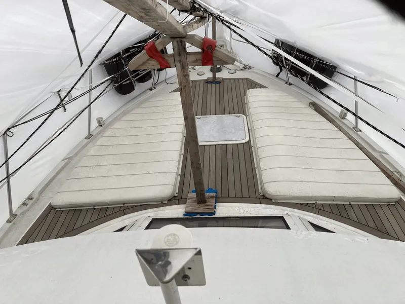 Slide: The Image of Carver Yachts MY 400 1997 - 7506975