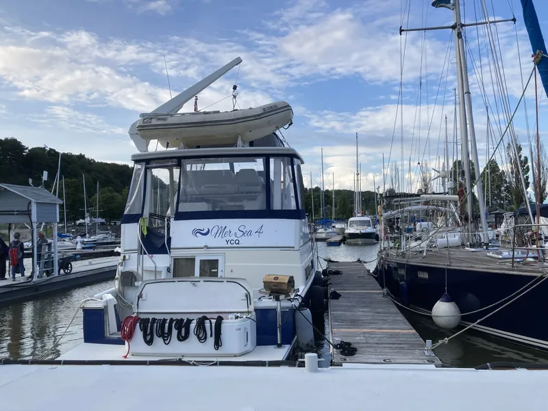 Slide: The Image of Carver Yachts MY 400 1997 - 7506921