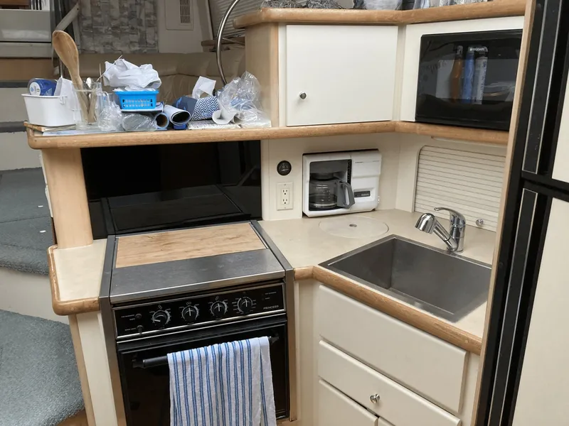 Slide: The Image of Carver Yachts MY 400 1997 - 7506951