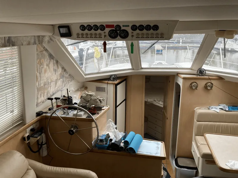 Slide: The Image of Carver Yachts MY 400 1997 - 7506930