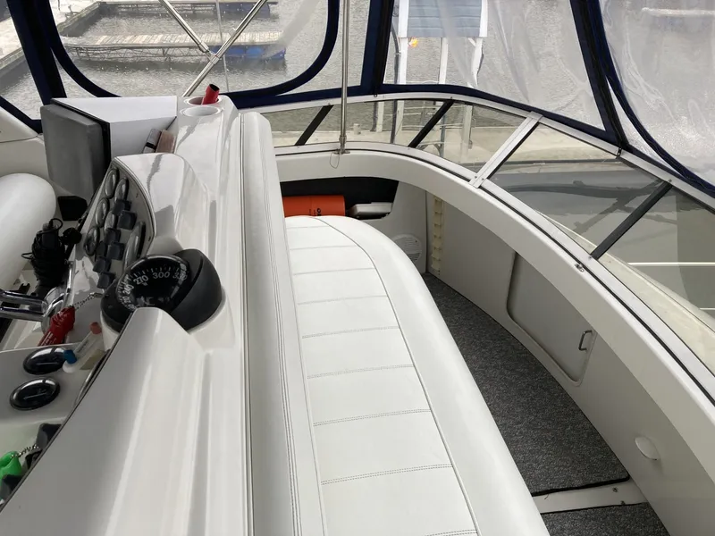 Slide: The Image of Carver Yachts MY 400 1997 - 7506972
