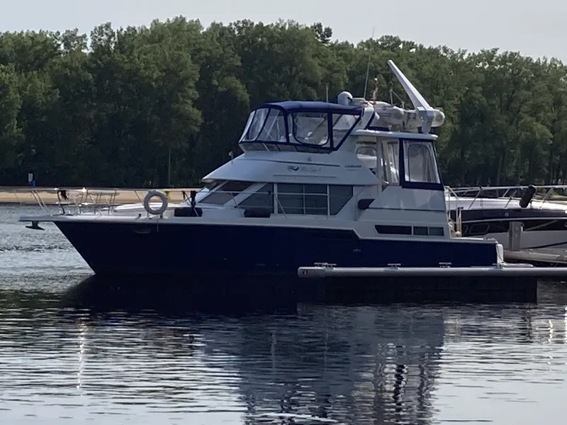 The Image of Carver Yachts MY 400 1997 - 7506899