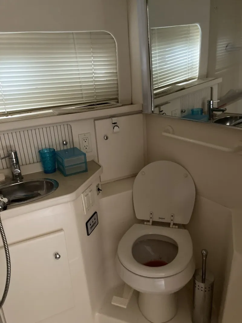 Slide: The Image of Carver Yachts MY 400 1997 - 7506967