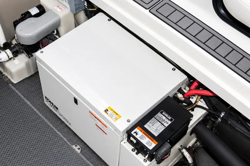 Slide: The Image of Chaparral 350 Signature 2001 - 8381925