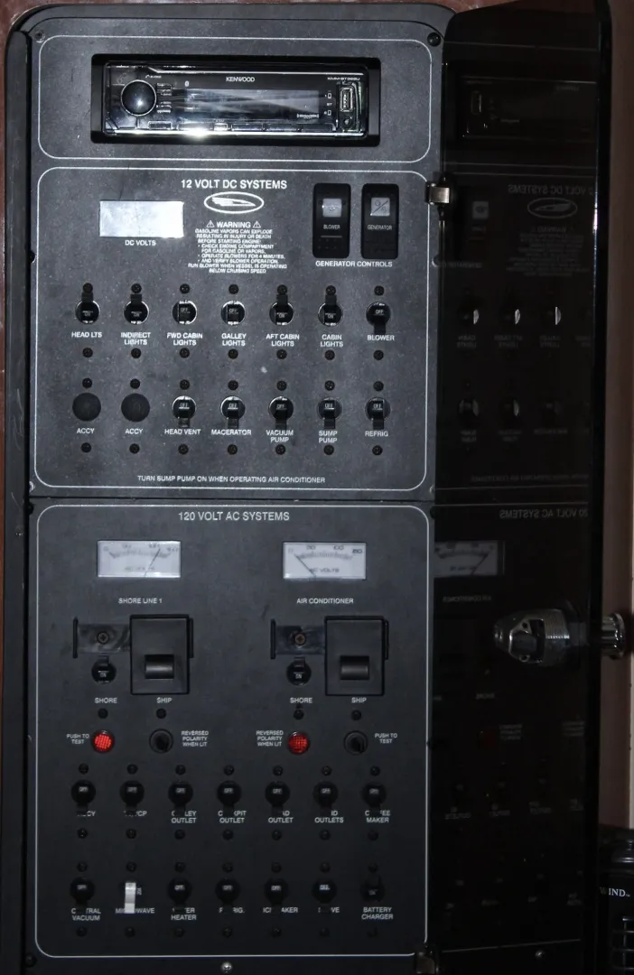 Slide: The Image of Chaparral 350 Signature 2001 - 7507075