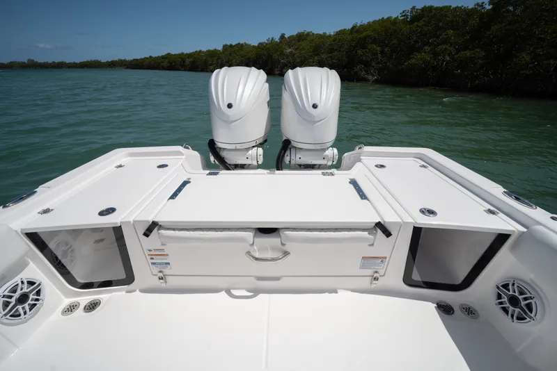 Slide: The Image of Sea Fox 282 LT 2027 - 7507136