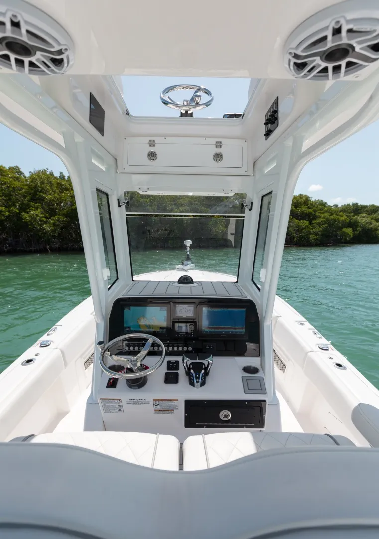 Slide: The Image of Sea Fox 282 LT 2027 - 7507145
