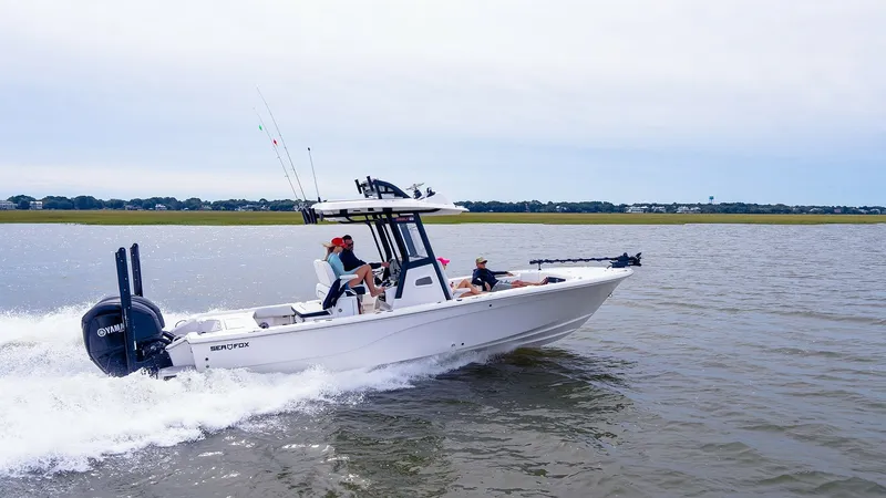 The Image of Sea Fox 282 LT 2027 - 7507135